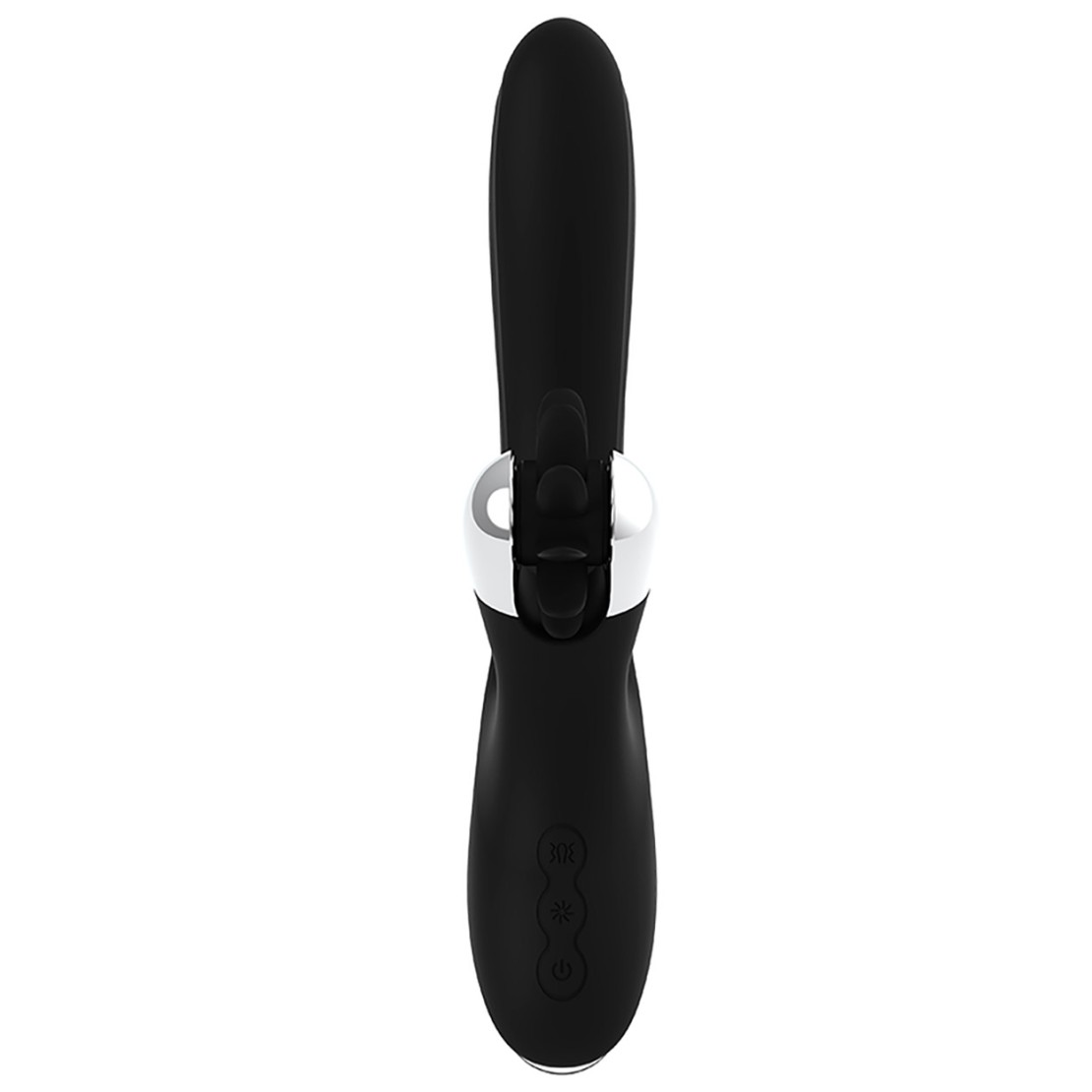 RABBIT STIMOLATORE CLITORIDEO E DEL PUNTO G...
