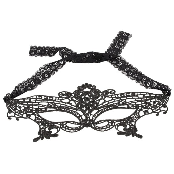 MASCHERA SEXY PER DONNA RICAMATA REGOLABILE COTTELLI