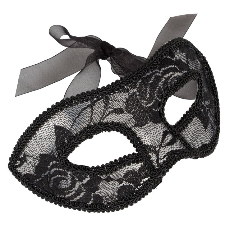 MASCHERA SEXY PER OCCHI IN PIZZO COTTELLI 2
