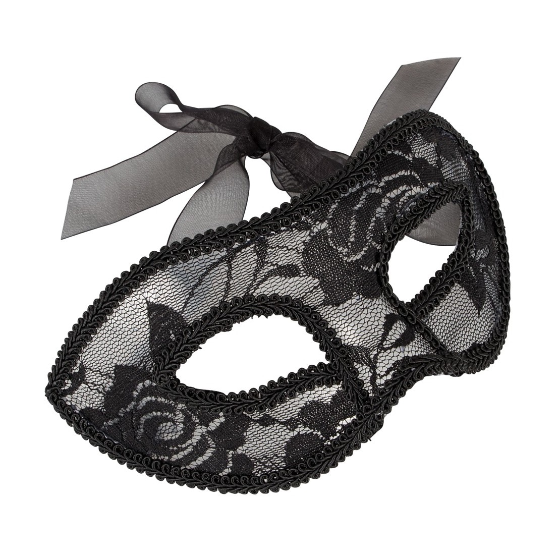 MASCHERA SEXY PER OCCHI IN PIZZO COTTELLI