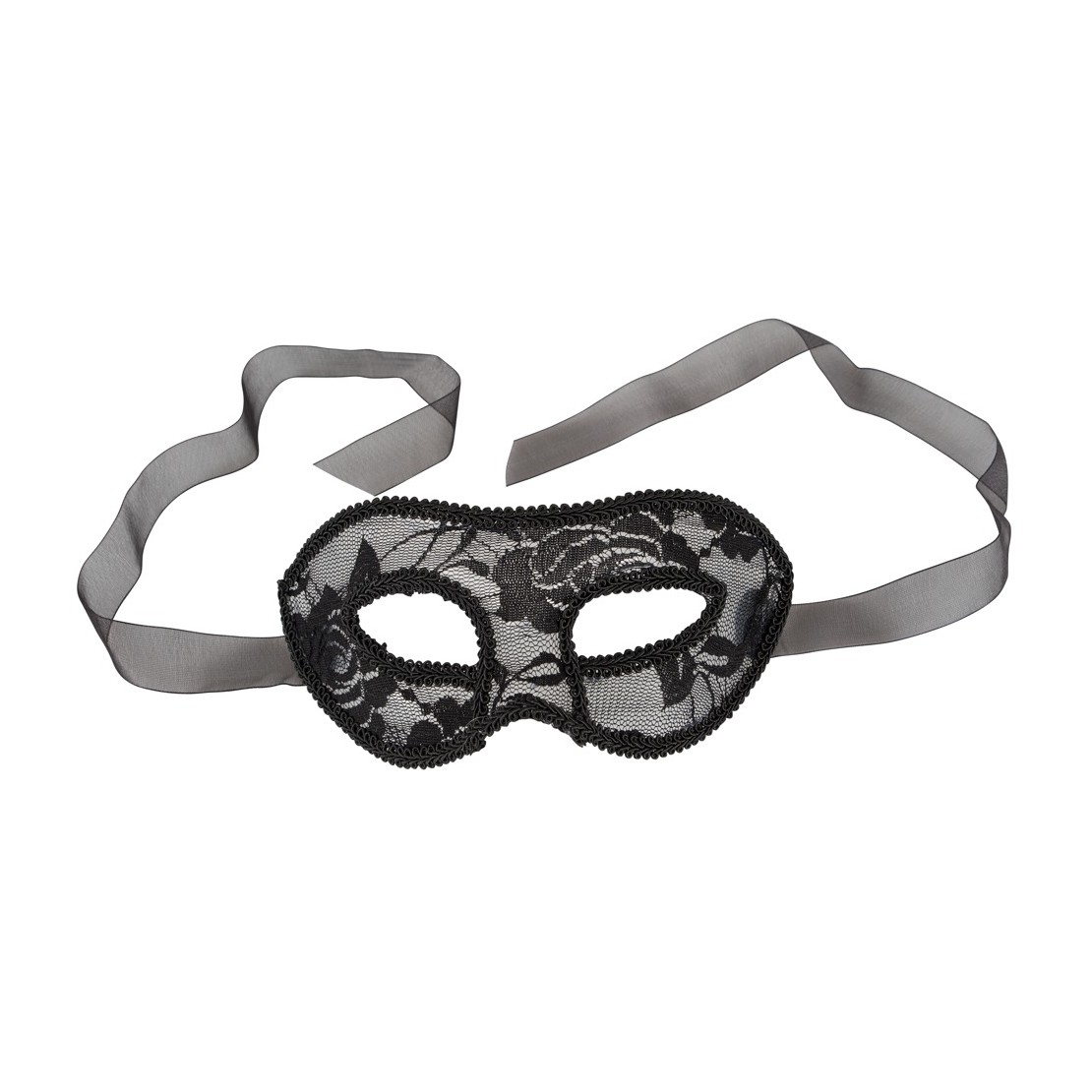 MASCHERA PER GLI OCCHI ABBELLITA IN PIZZO