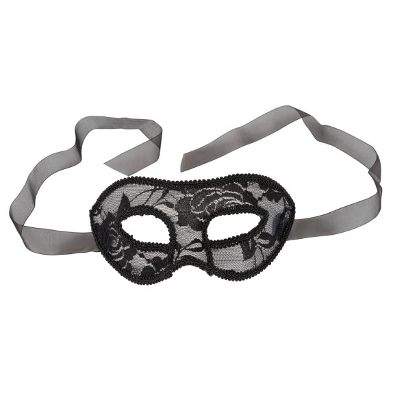 MASCHERA PER GLI OCCHI ABBELLITA IN PIZZO