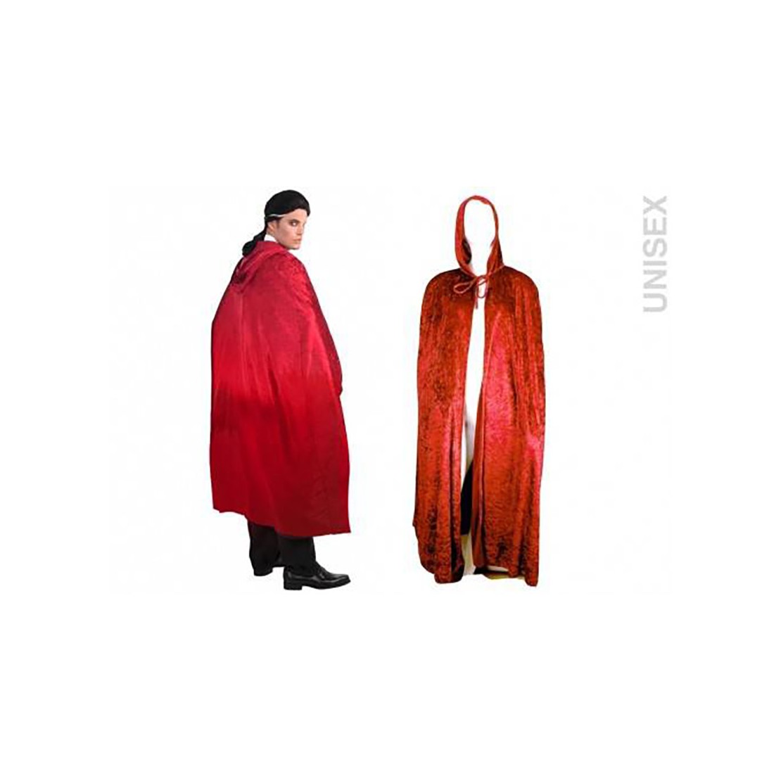 MANTELLO DA VAMPIRO UNISEX
