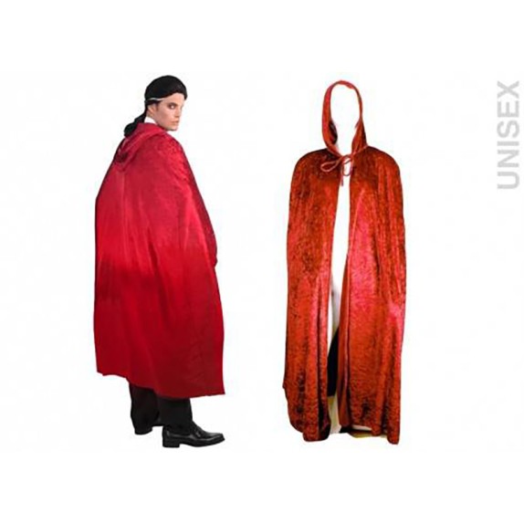 MANTELLO DA VAMPIRO UNISEX