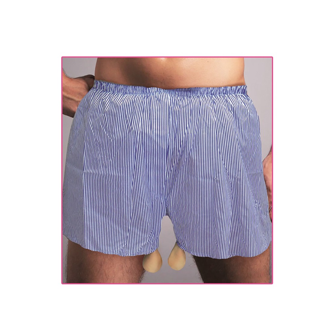BOXER SCHERZOSI CON PALLE CADENTI