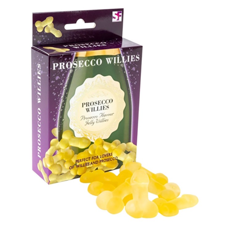 CARAMELLE SEXY PROSECCO WILLIES