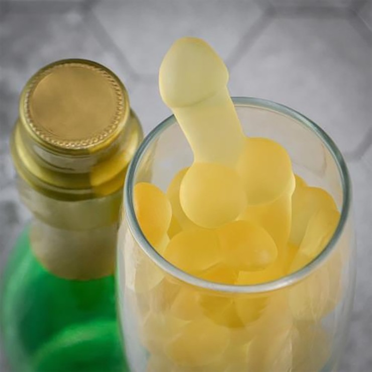 CARAMELLE SEXY A FORMA DI PENE GUSTO PROSECCO 2