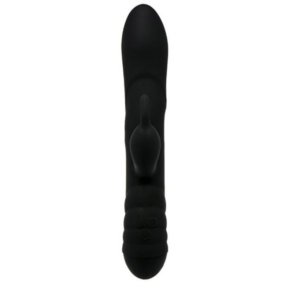 RABBIT TWISTER SEX TOY CON VIBRAZIONE E PERLE CON MOVIMENTO A SPIRALE