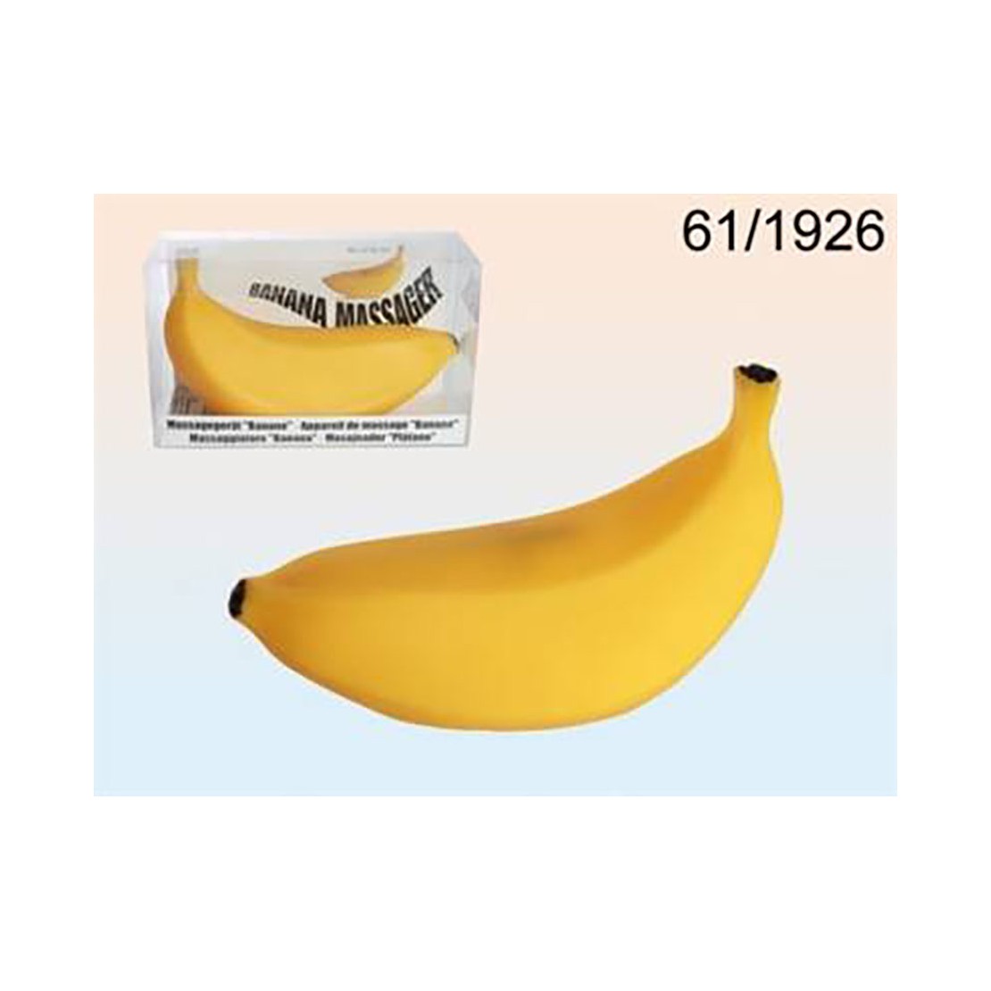BANANA MASSAGER