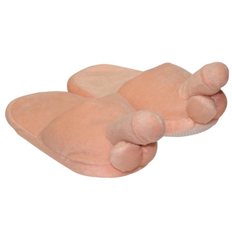 CIABATTE PELUCHES PISELLINI 2