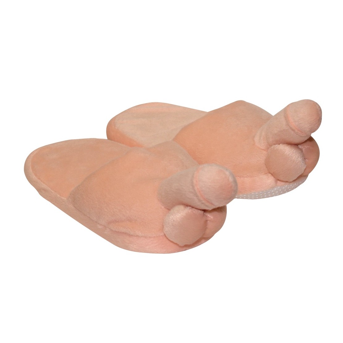 CIABATTE PELUCHES PISELLINI