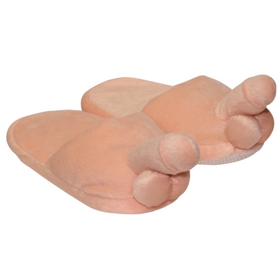 CIABATTE PELUCHES PISELLINI