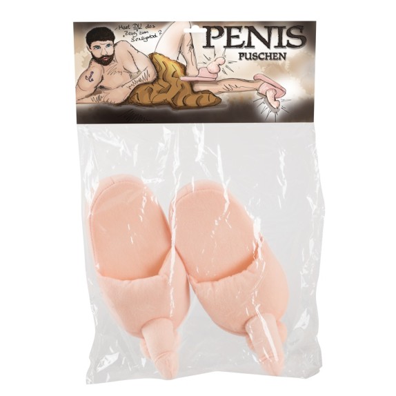 CIABATTE PELUCHES PISELLINI