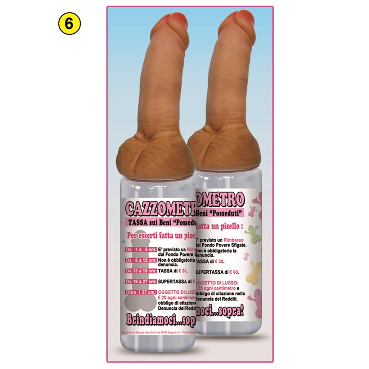 MAXY BIBERON SEXY PER RICORRENZE VARIE GADGET
