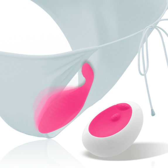 copy of VIBRATORE DA MUTANDINA SEX TOY PER DONNA CON TELECOMANDO INTENSE