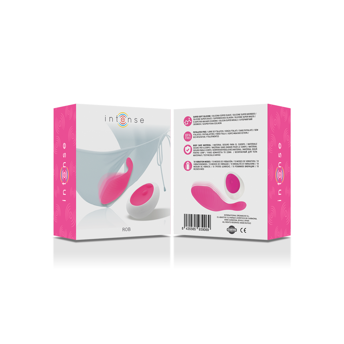 copy of VIBRATORE DA MUTANDINA SEX TOY PER...