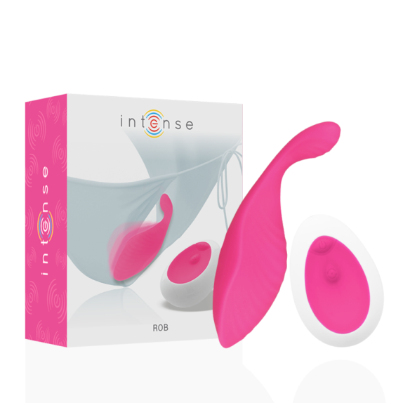 SEX TOY DA MUTANDINA SEX TOY PER DONNA CON TELECOMANDO ROB INTENSE