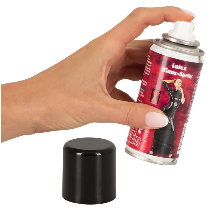 SPRAY PER  ABBIGLIAMENTO IN LATEX 100 ML 2