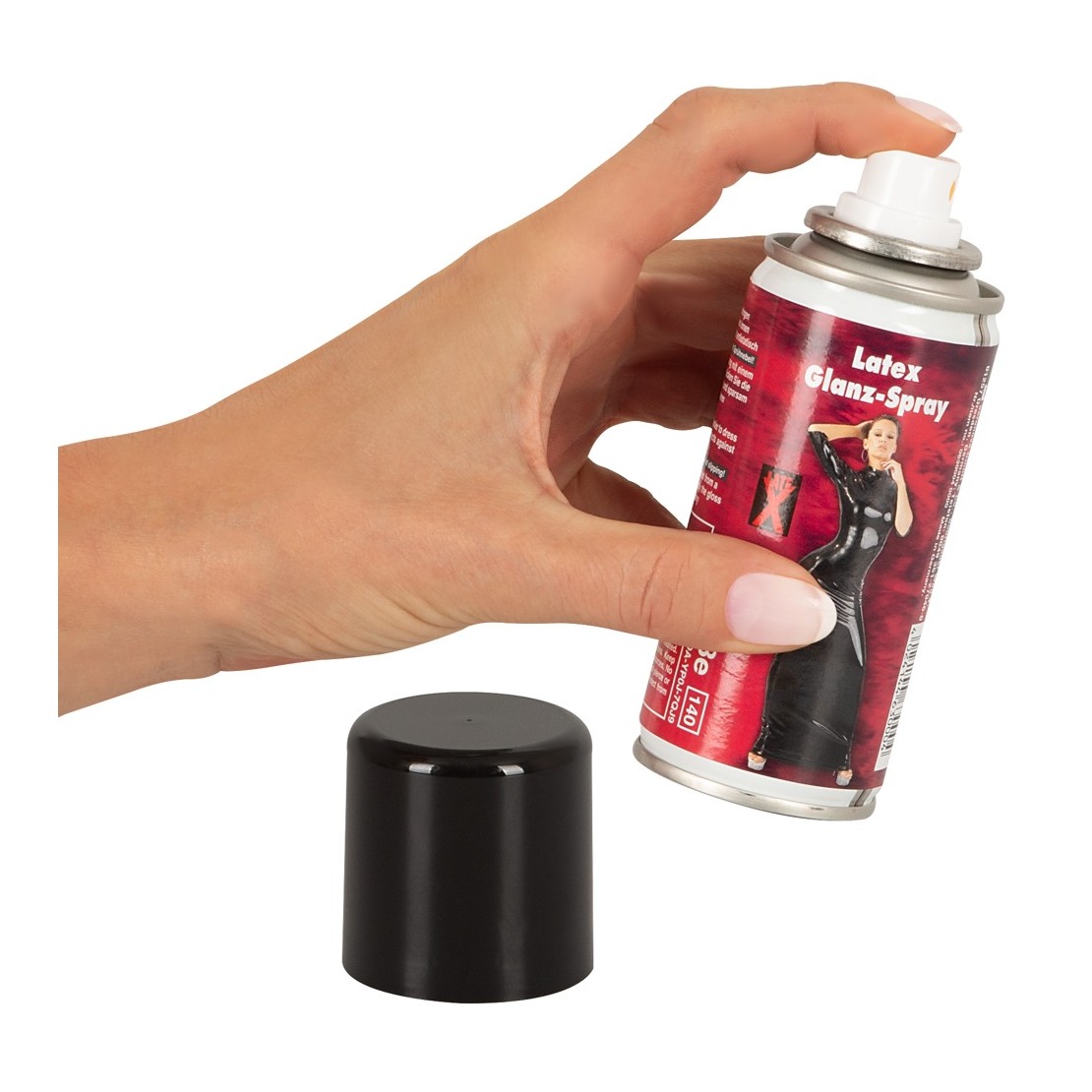 SPRAY PER  ABBIGLIAMENTO IN LATEX 100 ML