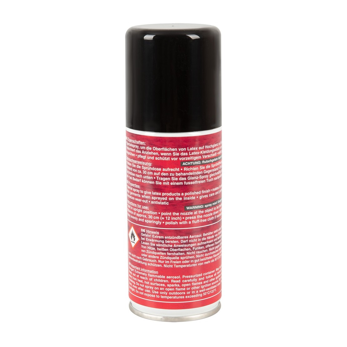 SPRAY PER  ABBIGLIAMENTO IN LATEX 100 ML