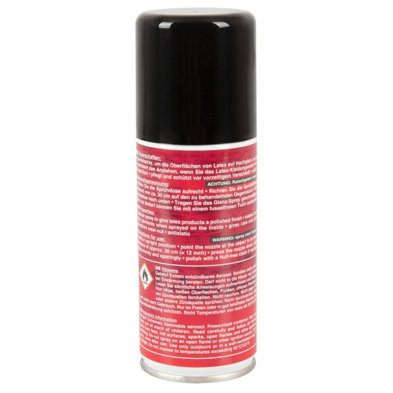 SPRAY PER  ABBIGLIAMENTO IN LATEX 100 ML