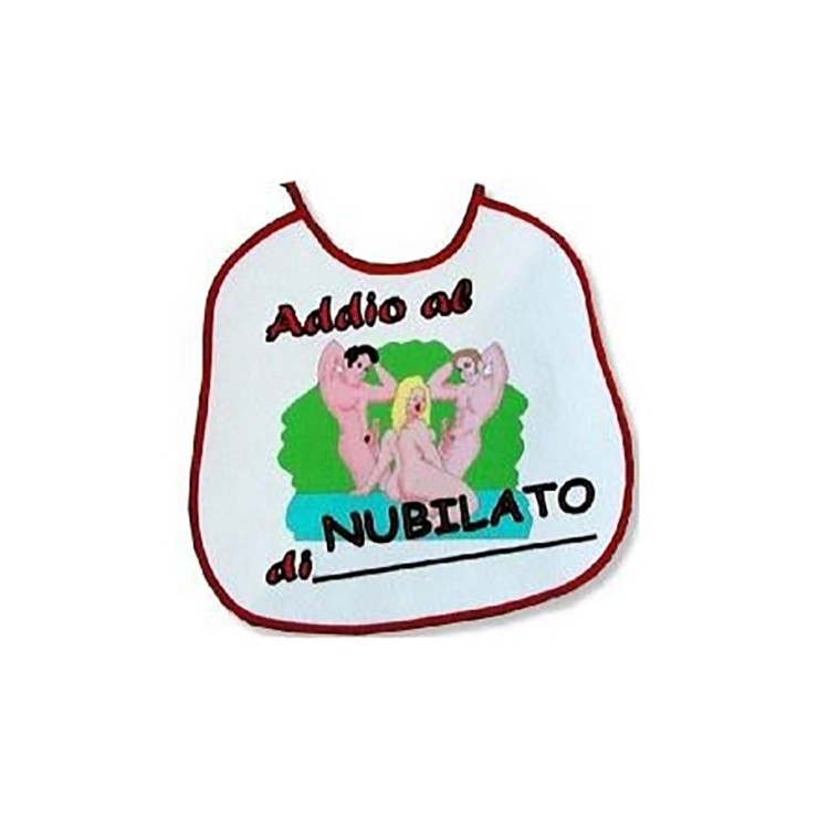 BAVAGLIO ADDIO AL NUBILATO SEX24008/R