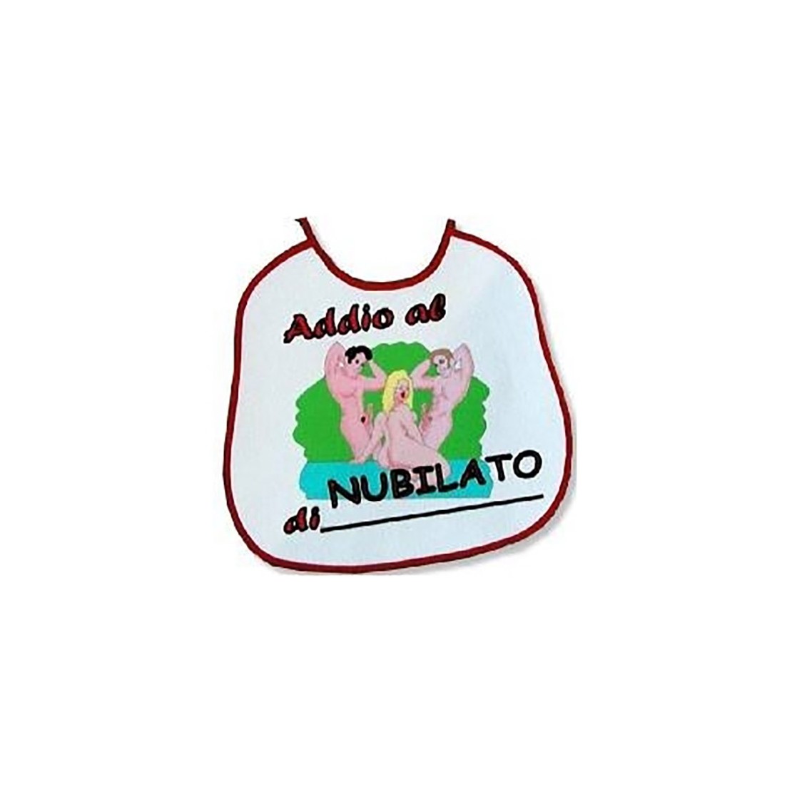 BAVAGLIO ADDIO AL NUBILATO SEX24008/R