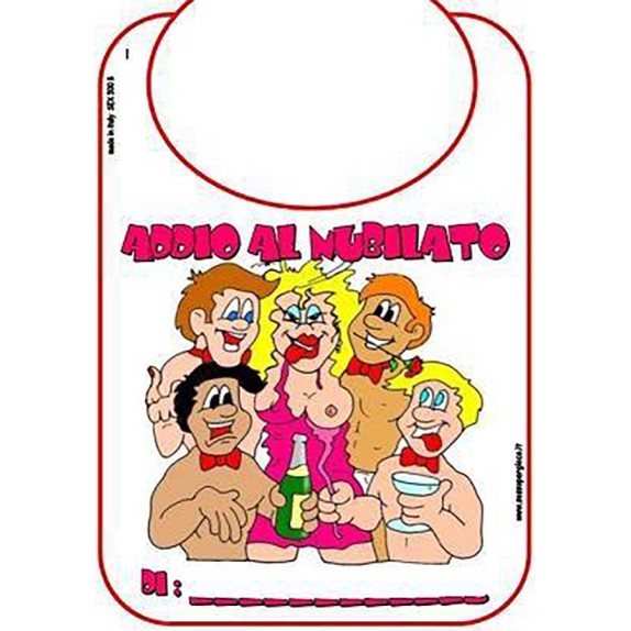 BAVAGLIO ADDIO AL NUBILATO DI...