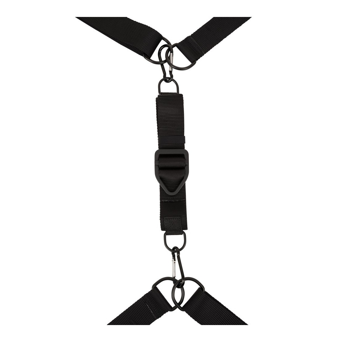 SET BONDAGE IN TESSUTO SEX TOY PER MATERASSO