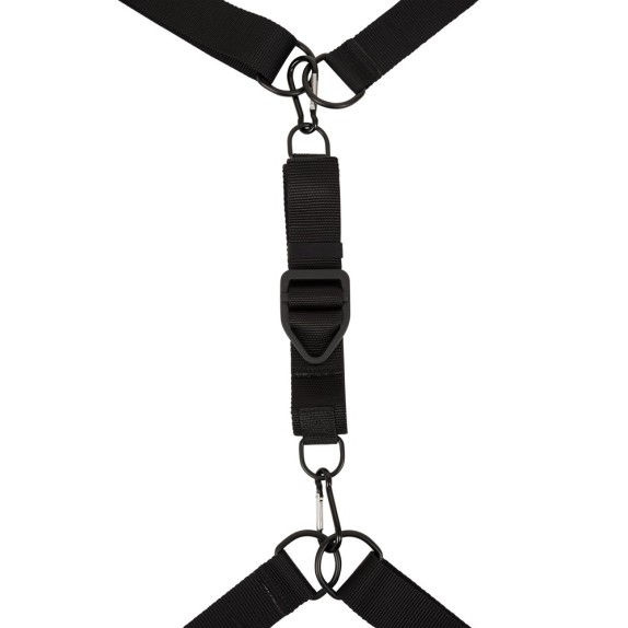 SET BONDAGE IN TESSUTO SEX TOY PER MATERASSO