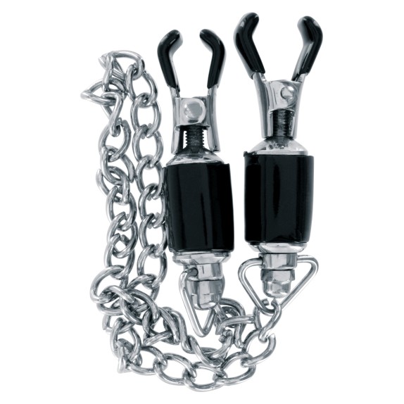 copy of PINZETTE PER CAPEZZOLI SEX TOY NIPPLE CLAMPS STRONG CHAIN