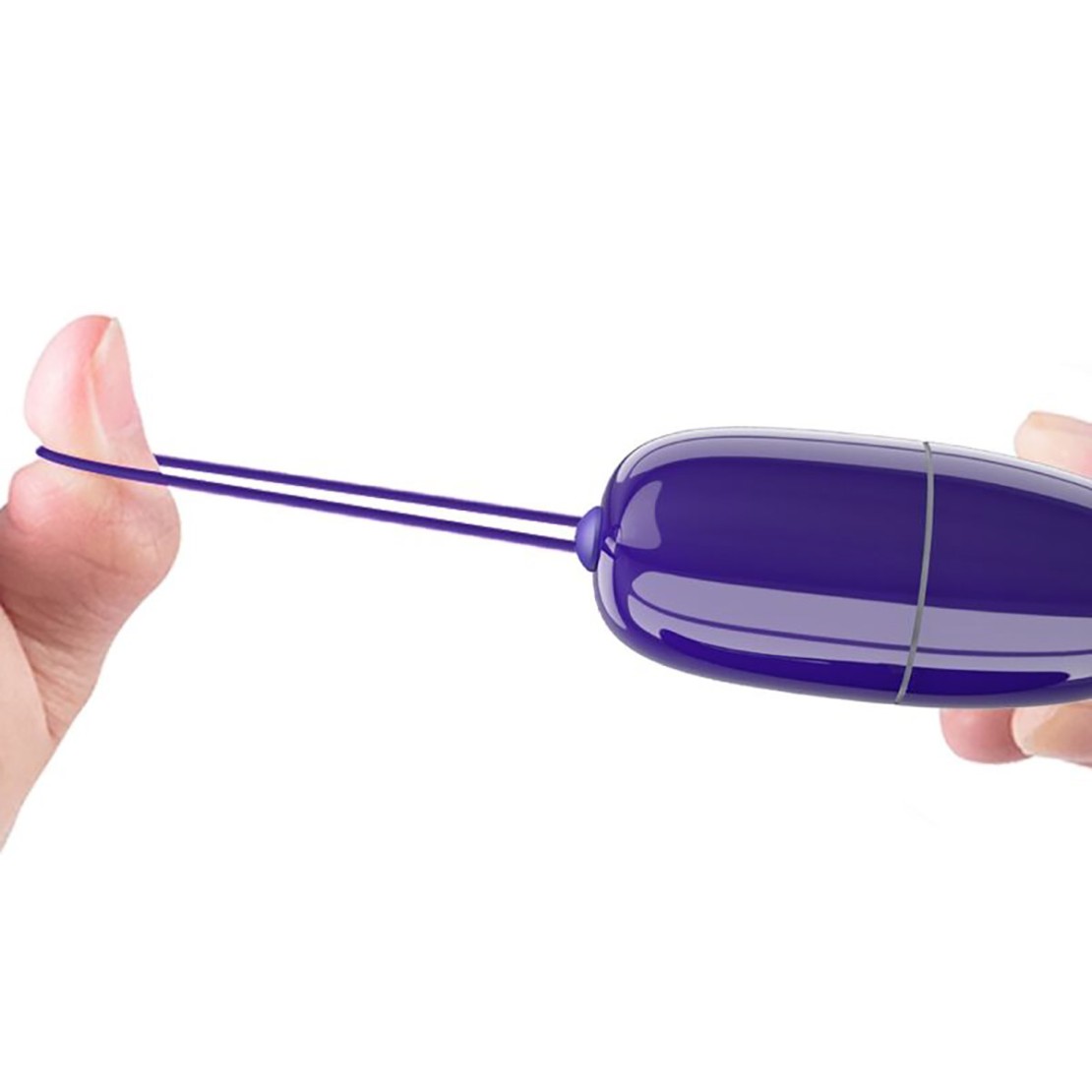 OVETTO VIBRANTE VAGINALE A BATTERIA IN ABS...