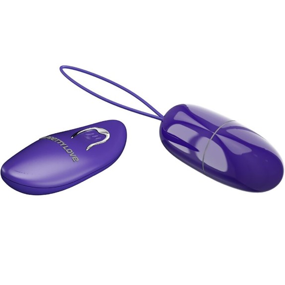OVETTO VIBRANTE VAGINALE A BATTERIA IN ABS MULTIVIBRAZIONE SELKIE-YOUTH