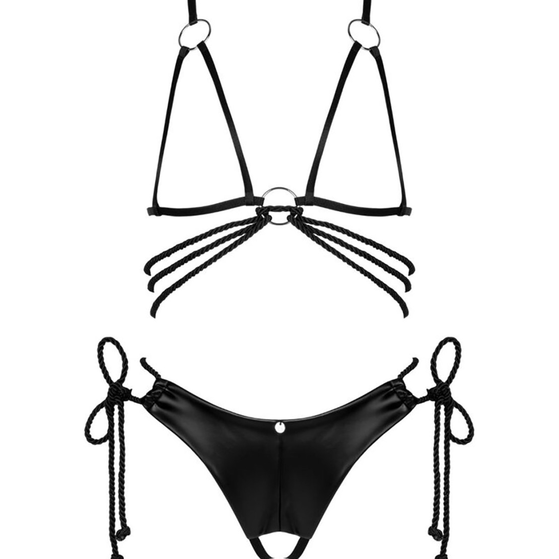 copy of SET 2 PEZZI REGGISENO COPPE APERTE E...