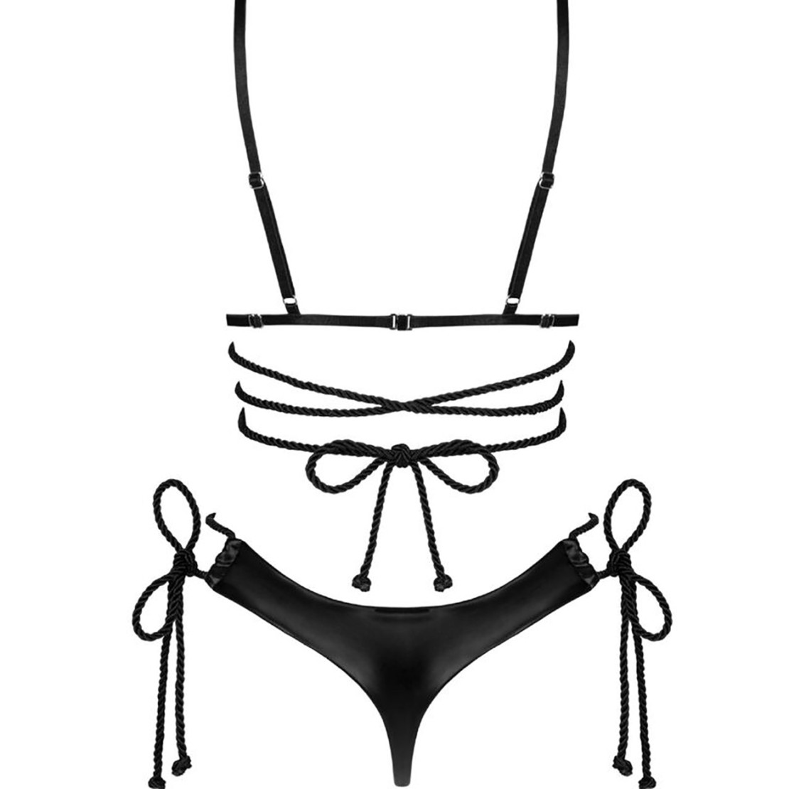 copy of SET 2 PEZZI REGGISENO COPPE APERTE E...