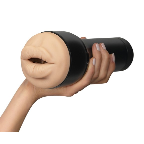 copy of MASTURBATORE PER UOMO A FORMA DI BOCCA SEX TOY FEEL VICTORIA KIIROO