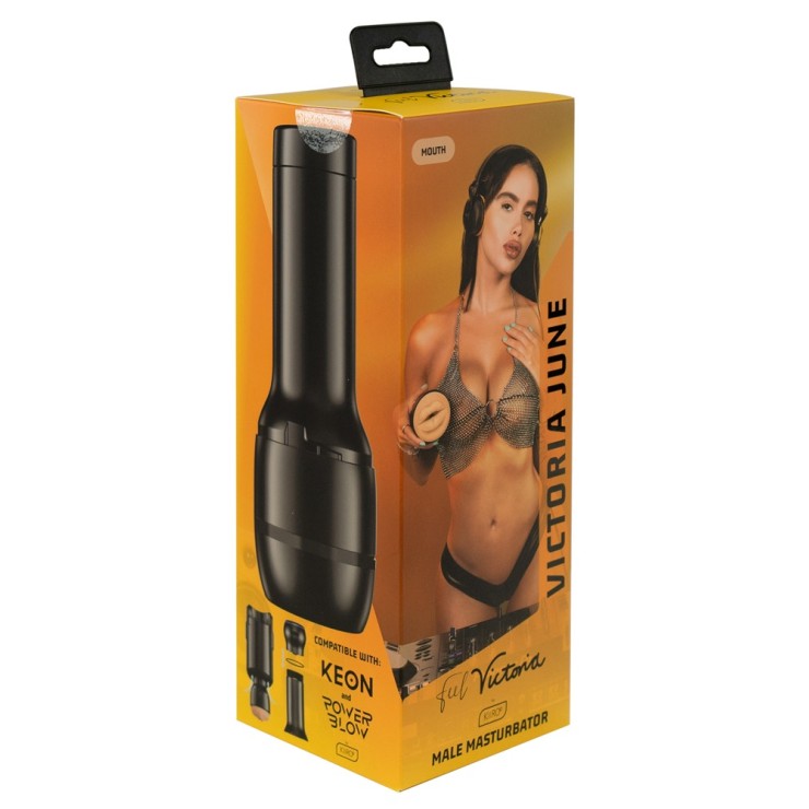 copy of MASTURBATORE PER UOMO A FORMA DI BOCCA SEX TOY...