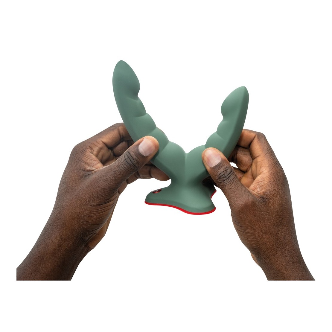 FALLO DILDO DOPPIO FLESSIBILE PER PENETRAZIONE...