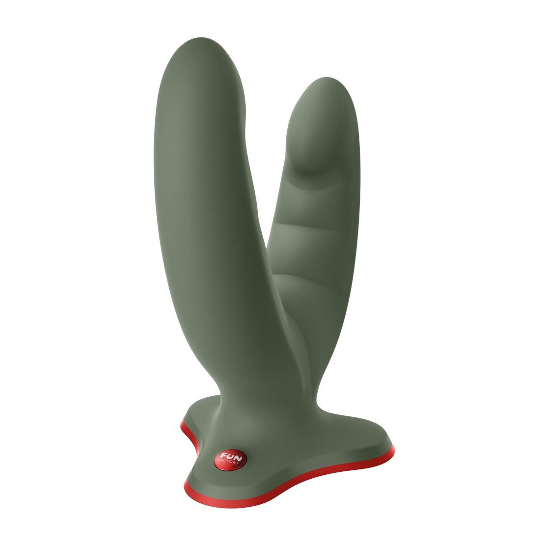 FALLO DILDO DOPPIO FLESSIBILE PER PENETRAZIONE...