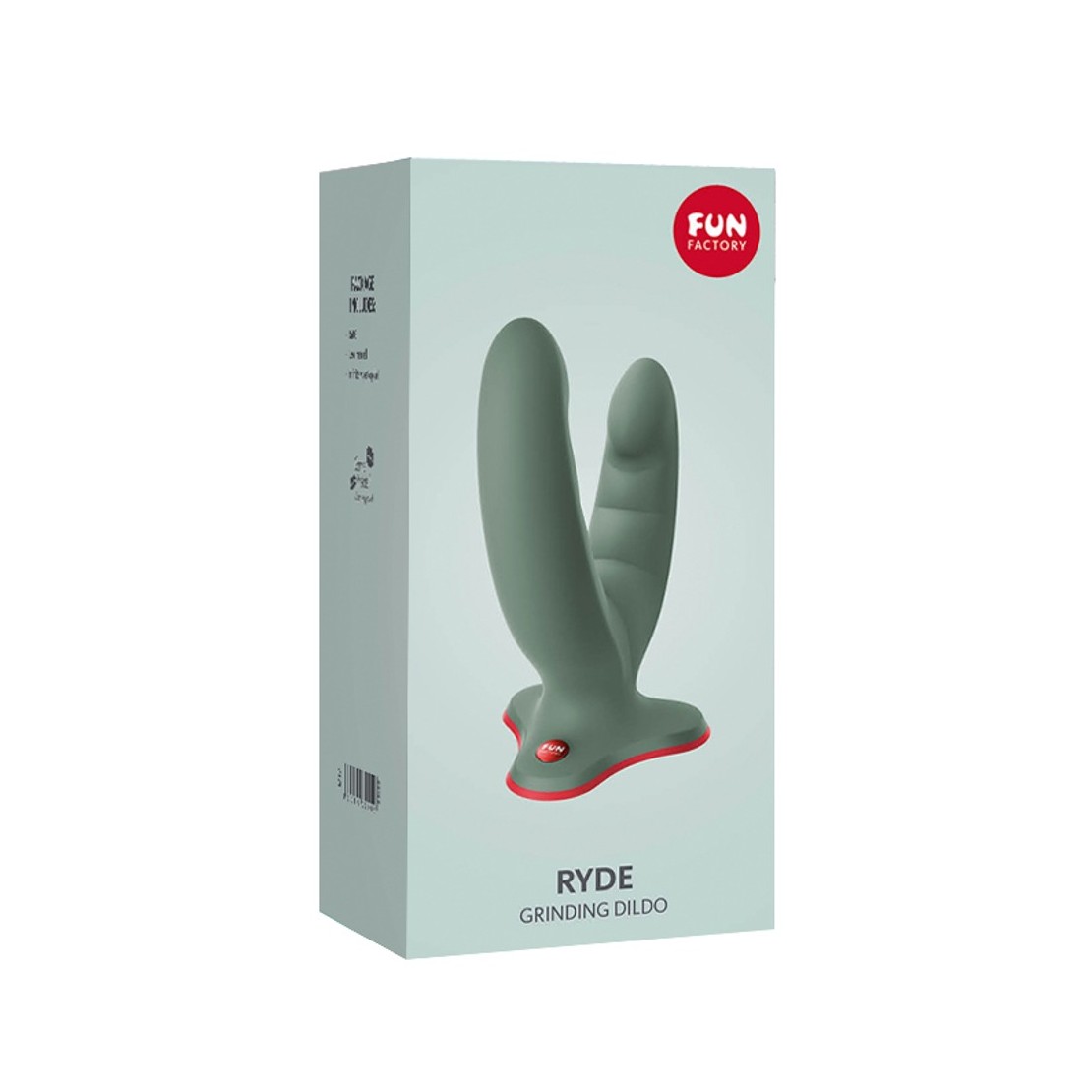 FALLO DILDO DOPPIO FLESSIBILE PER PENETRAZIONE...