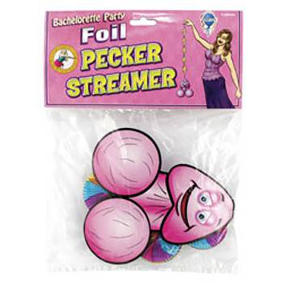 BACHELORETTE PARTY FOIL - FESTONI