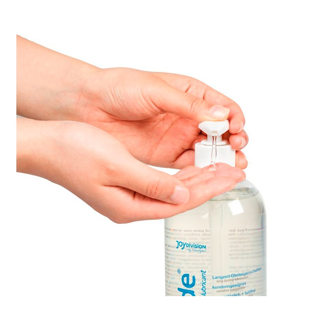 LUBRIFICANTE AQUAGLIDE 1 LITRO