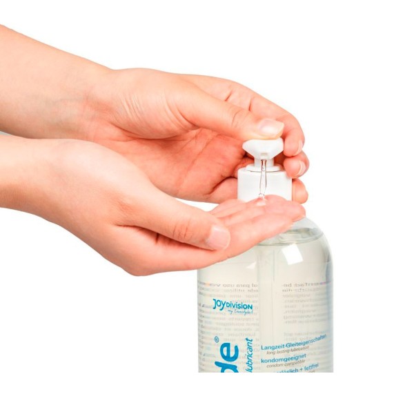 LUBRIFICANTE AQUAGLIDE 1 LITRO