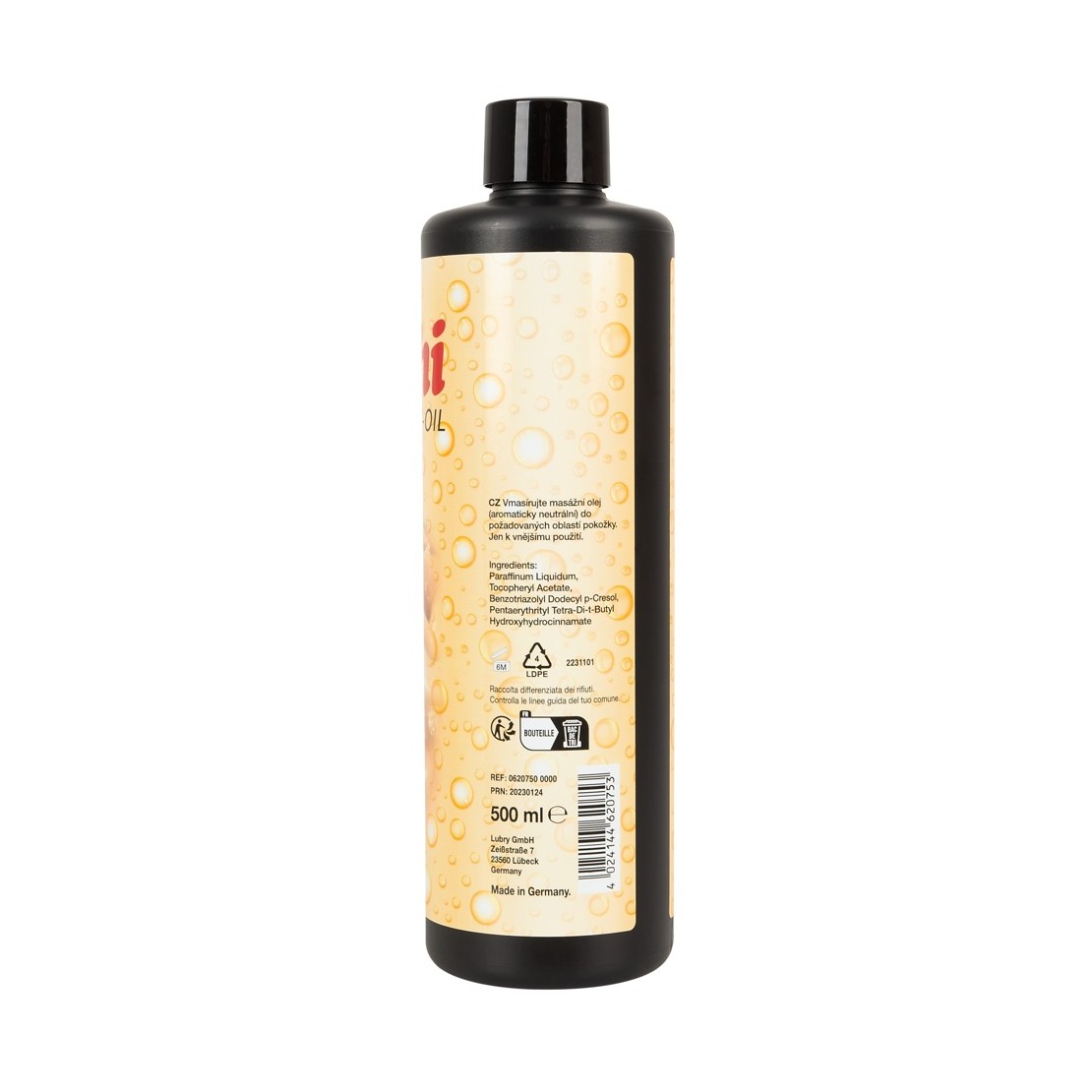 OLIO CHE NON SI ASCIUGA PER ORGE FLUTSCHI ORGY...