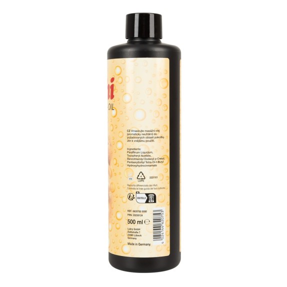 OLIO CHE NON SI ASCIUGA PER ORGE FLUTSCHI ORGY OIL 500 ML