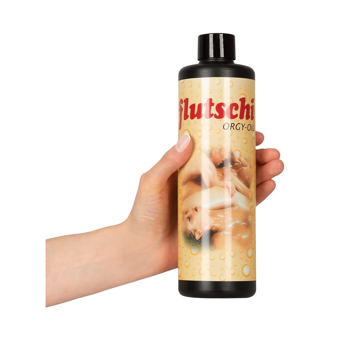 OLIO CHE NON SI ASCIUGA PER ORGE FLUTSCHI ORGY...