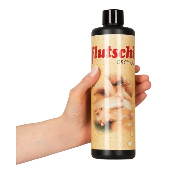 OLIO CHE NON SI ASCIUGA PER ORGE FLUTSCHI ORGY OIL 500 ML
