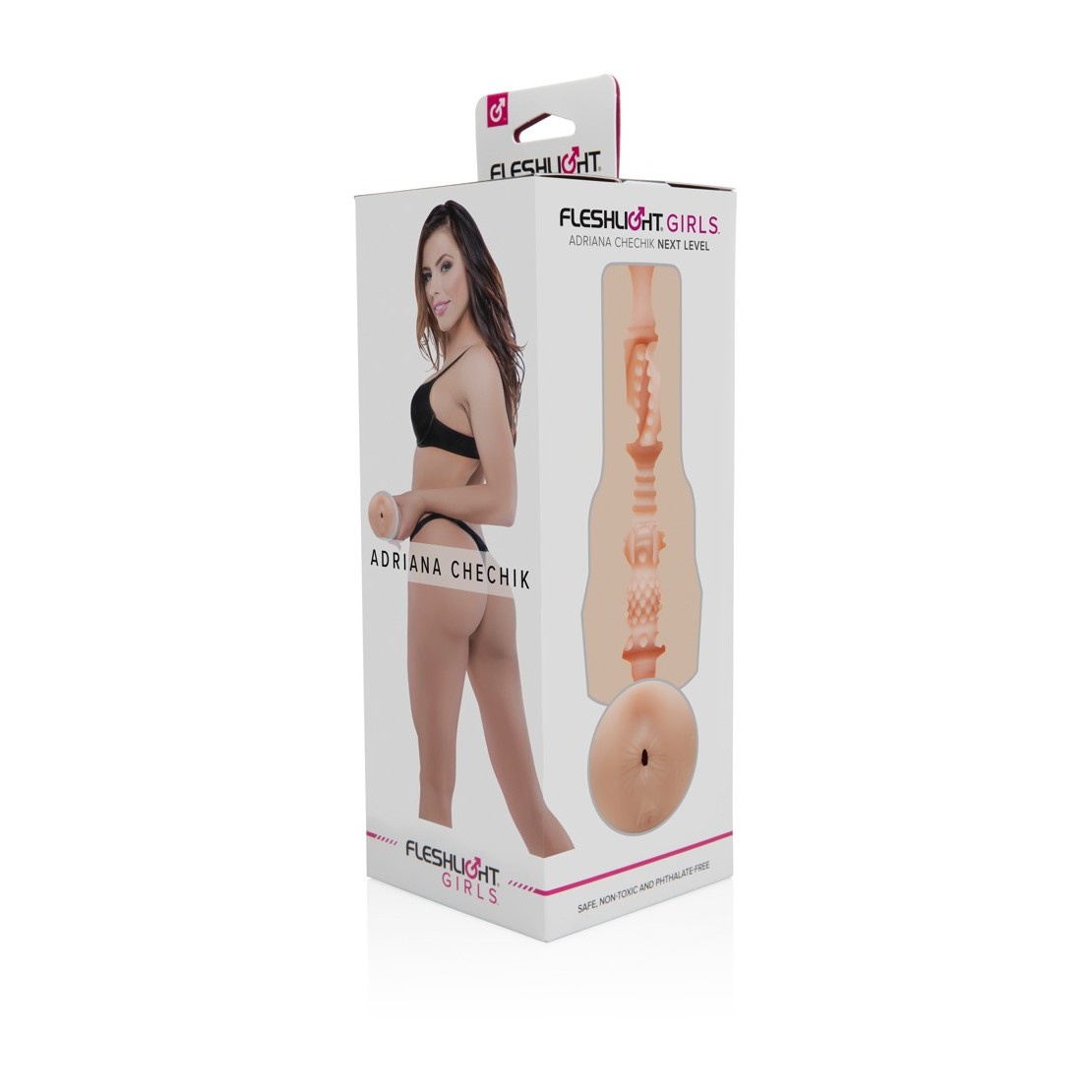 MASTURBATORE PER UOMO SEX TOY FLESHLIGHT ANO...