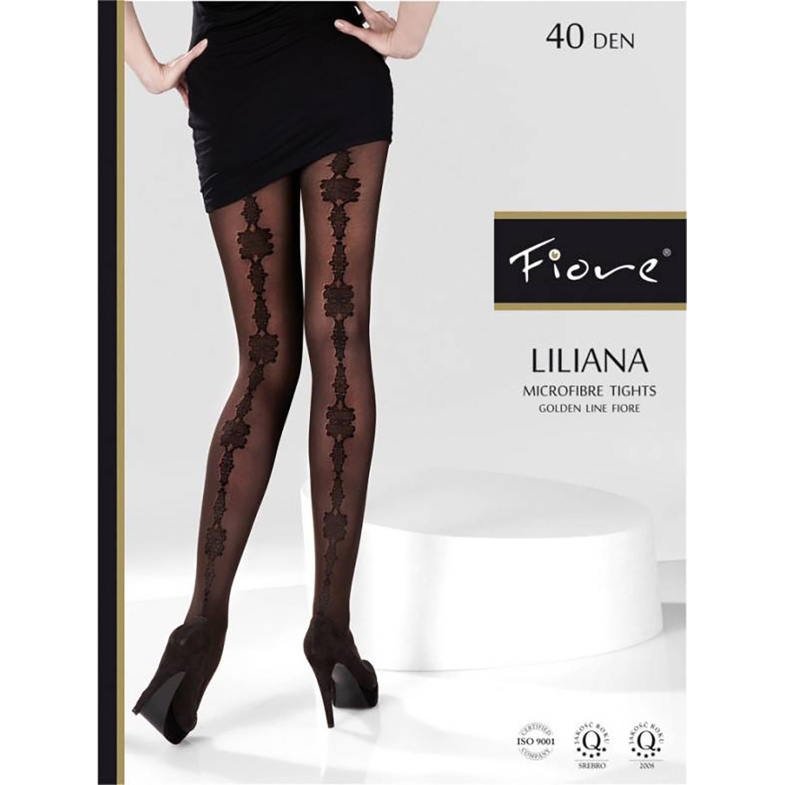 COLLANT LILIANA CON DECORI