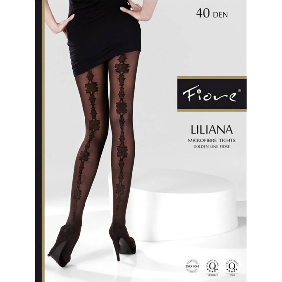 COLLANT LILIANA CON DECORI